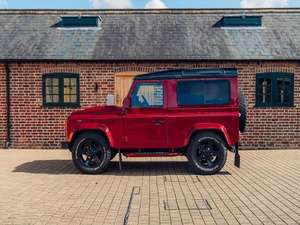 2014 Land Rover Defender 90 2.2 TDCi XS Station Wagon 4WD SWB For Sale (picture 3 of 22)
