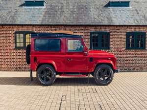2014 Land Rover Defender 90 2.2 TDCi XS Station Wagon 4WD SWB For Sale (picture 4 of 22)