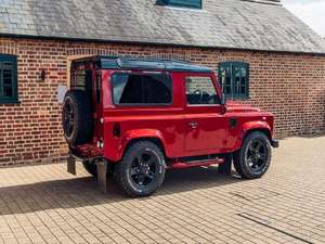 2014 Land Rover Defender 90 2.2 TDCi XS Station Wagon 4WD SWB For Sale (picture 5 of 22)
