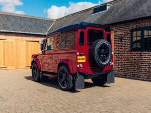 2014 Land Rover Defender 90 2.2 TDCi XS Station Wagon 4WD SWB For Sale (picture 6 of 22)