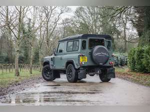 2012 Land Rover Defender 90 Chelsea Truck For Sale (picture 2 of 19)