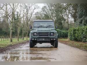 2012 Land Rover Defender 90 Chelsea Truck For Sale (picture 3 of 19)