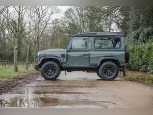 2012 Land Rover Defender 90 Chelsea Truck For Sale (picture 5 of 19)