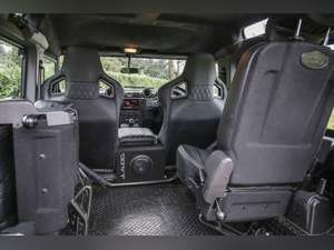 2012 Land Rover Defender 90 Chelsea Truck For Sale (picture 13 of 19)