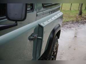 2012 Land Rover Defender 90 Chelsea Truck For Sale (picture 14 of 19)