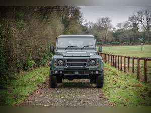 2012 Land Rover Defender 90 Chelsea Truck For Sale (picture 18 of 19)