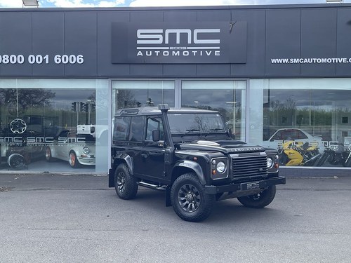 2013 Defender LXV One of 65 Collector Quality Low Mileage Kaufen Bei