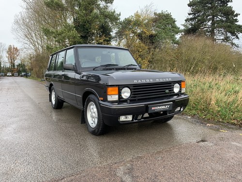 1994 RANGE ROVER CLASSIC LSE?—?FULLY RESTORED SOLD