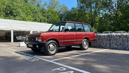 Picture of 1991 rhd range rover classic ?‘hard dash’  - For Sale
