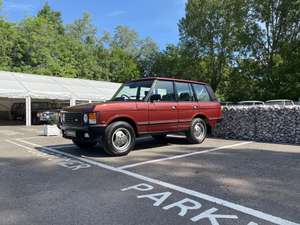 1991 rhd range rover classic ?‘hard dash’  For Sale (picture 1 of 7)
