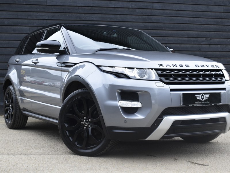 Range Rover Evoque 2.0 Si4 Dynamic Auto 4WD **RESERVED**