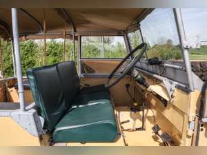 1952 Land Rove Series 1 80 For Sale (picture 6 of 16)