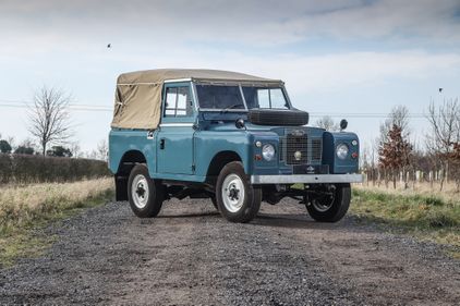 Picture of 1971 Land Rover Series IIA 'SWB' - For Sale