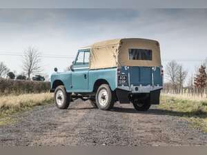1971 Land Rover Series IIA 'SWB' For Sale (picture 2 of 16)