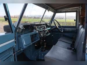 1971 Land Rover Series IIA 'SWB' For Sale (picture 7 of 16)