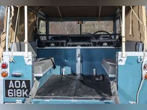 1971 Land Rover Series IIA 'SWB' For Sale (picture 10 of 16)