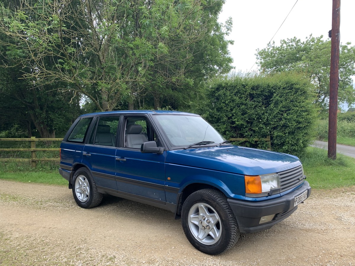 97 Range Rover 1997 Land Rover Range Rover in Witney, United Kingdom - For Sale | Car ...