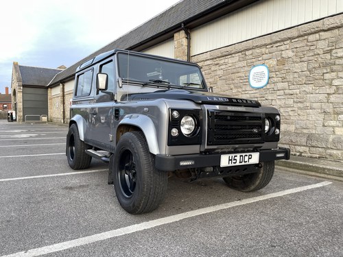 2011 Land Rover Defender XS TDCI  “61” Plate. REDUCED PRICE!!! For Sale