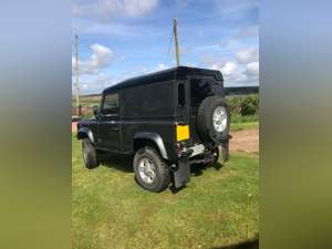2001 Land Rover Defender 90 TD5 New galvanised chassis 93k miles For Sale (picture 3 of 9)