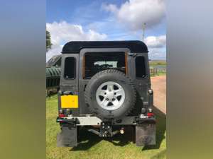2001 Land Rover Defender 90 TD5 New galvanised chassis 93k miles For Sale (picture 4 of 9)