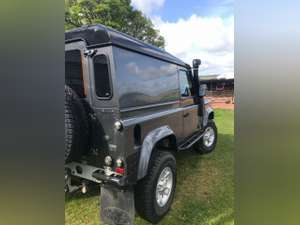 2001 Land Rover Defender 90 TD5 New galvanised chassis 93k miles For Sale (picture 5 of 9)