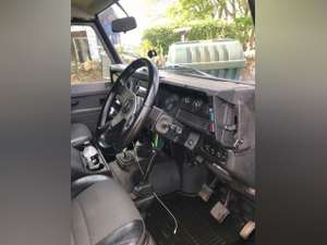 2001 Land Rover Defender 90 TD5 New galvanised chassis 93k miles For Sale (picture 7 of 9)