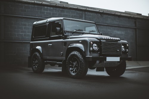 2015 Land Rover Defender 2.2 TD Autobiography Limited Edition SOLD