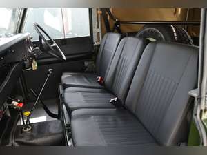 1972 Land Rover Series 3 88" 2.25D Full Resto USA exportable For Sale (picture 8 of 12)