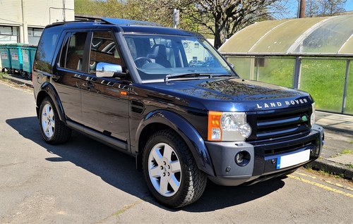 2008 Land Rover Discovery TDV6 2.7 HSE, LONG MOT, TOP OF RANGE For Sale