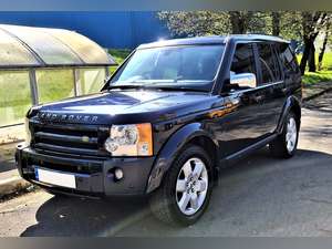 2008 Land Rover Discovery TDV6 2.7 HSE, LONG MOT, TOP OF RANGE For Sale (picture 2 of 12)