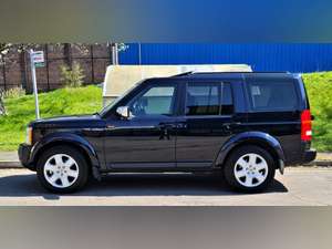 2008 Land Rover Discovery TDV6 2.7 HSE, LONG MOT, TOP OF RANGE For Sale (picture 4 of 12)