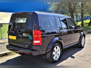2008 Land Rover Discovery TDV6 2.7 HSE, LONG MOT, TOP OF RANGE For Sale (picture 5 of 12)