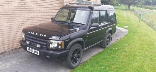 1999 Land Rover Discovery 2 TD5 For Sale