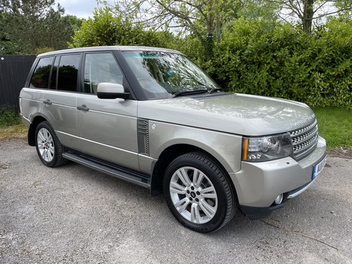 2011 RANGE ROVER VOGUE 4.4TDV8 8SPEED AUTOMATIC DIESEL Kaufen Bei