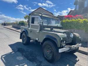 1958 Landrover Series 1 88" For Sale (picture 2 of 11)