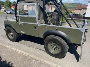 1958 Landrover Series 1 88" For Sale (picture 5 of 11)