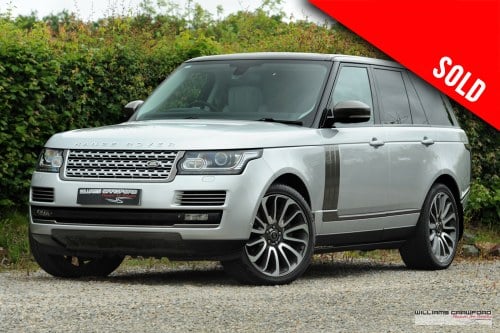 2014 Range Rover 4.4 SD V8 Autobiography auto SOLD