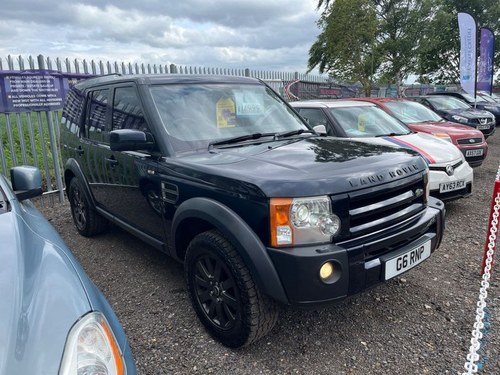 2006 Land Rover Discovery 3 2.7 TD V6 SE 5dr For Sale