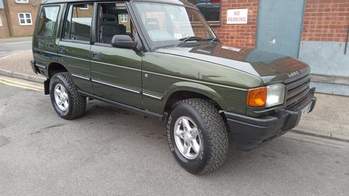 Picture of 1999 Land Road Discovery V8 4.0i Safari - For Sale