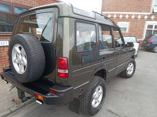1999 Land Rover Discovery - 6