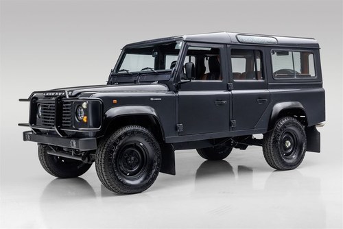 1995 Land Rover Defender 110 SUV - LHD euro-specs $78.5k For Sale
