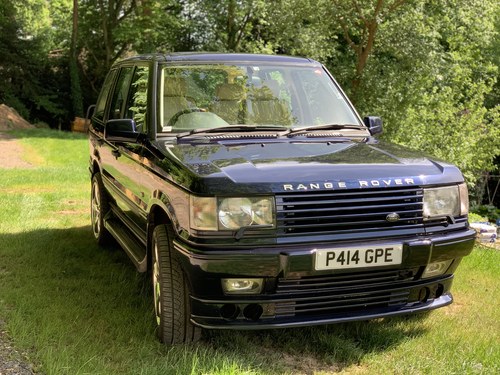 1998 Range Rover P38 Autobiography In vendita