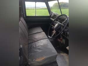 Land Rover Series 2 II 1958 2ltr Petrol 1418 chassis no 221! For Sale (picture 8 of 10)