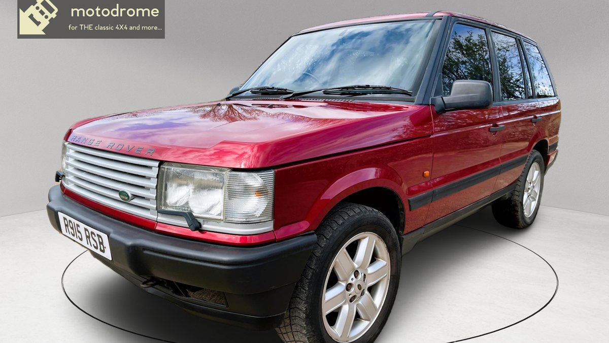 97 Range Rover 1997 Land Rover Range Rover in United Kingdom - For Sale | Car & Classic