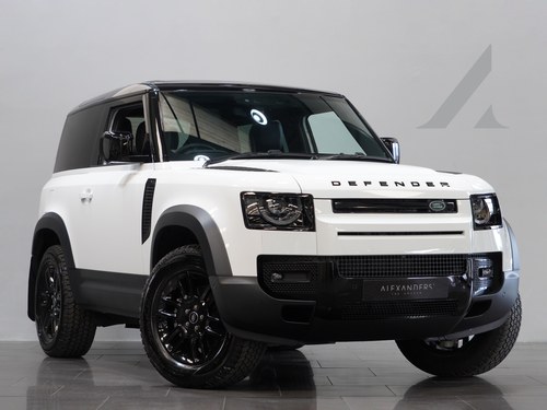2022 22 22 LAND ROVER DEFENDER 90 SE 3.0 D250 AUTO Kaufen Bei