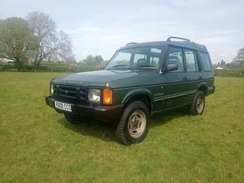 1992 Land rover discovery 200tdi For Sale