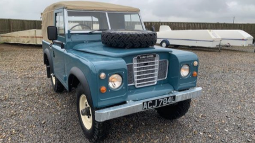 Picture of 1980 Land Rover® Series 3 *Bond Edition* - For Sale