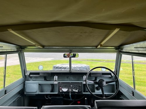 1966 Land Rover Series 2a - 6