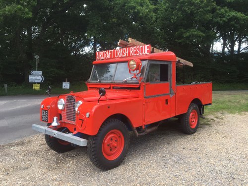 1955 Land Rover Series One For Sale