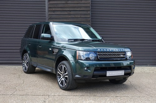 2011 Range Rover Sport 3.0 SDV6 HSE AWD Automatic (87,300 miles) SOLD